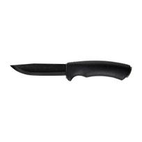 Morakniv Bushcraft Peilis su fiksuotais ašmenimis, juodas