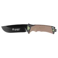 Ganzo G8012-DY Išgyvenimo peilis