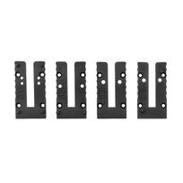 Umarex Glock MOS 3 Adapteris kolimatoriams montuoti C-More/Leupold/Trijicon/Docter, 4 vnt.