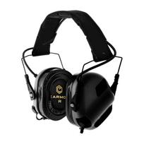 Earmor M31 Plus Black Aktyvios klausos apsaugos ausinės