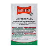 Ballistol Aliejuje įmirkyta servetėlė medienai, metalui ir plastikui, 1 vnt.