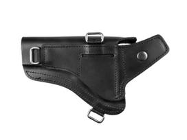 Revolverio dėklas su 4,5“ vamzdžiu
