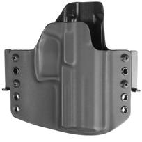 RH Holsters OWB H&K P30 1/2 Sweatguard Speedloops Right Black 40 mm Pistoleto dėklas