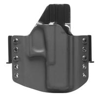 RH Holsters OWB Glock 44 1/2 Sweatguard Speedloops Right Black 40 mm Pistoleto dėklas
