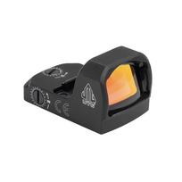Leapers UTG OP3 Micro Red 4 MOA Single Dot RMR Kolimatoriaus taikiklis