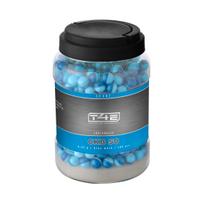 T4E Sport CKB Chalk Balls Blue kal. .50 Žymėjimo kamuoliukai su dažomaisiais milteliais, 500 gab