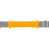 Ferribiella Orange Šuns apykaklė LED ženkliukas
