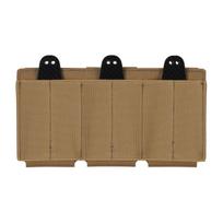 Neptune Spear FlatMag Triple AR15 Coyote Brown Žurnalo dėklas