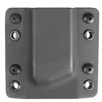 RH Holsters OWB Glock 19 Dėtuvės dėklas, w/o Sweatguard, Belt 40 mm, Right