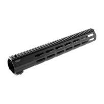 Leapers UTG Pro Super Slim SD Free Float 14" 7 Pin M-LOK AR15 Ginklo rankų apsauga