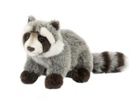 Nature De Brenne 23 cm Minkštas žaislas - meškėnas