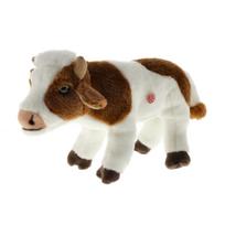Uni-Toys 25 cm Minkštas žaislas - Karvė