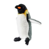 Uni-Toys 18 cm Minkštas žaislas - Pingvinas