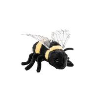Uni-Toys 17 cm Minkštas žaislas - Bitė