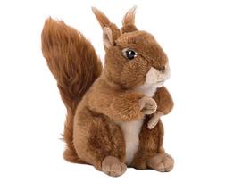 Nature De Brenne 21 cm Minkštas žaislas - Voverė