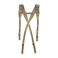 Husar Battle Belt MultiCam Šuns krūtinės apykaklė