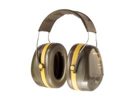 3M Peltor Bull’s Eye III H540A-441-GN Pasyvios klausos apsaugos ausinės