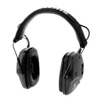 RealHunter Active ProSHOT BT Black Aktyvios klausos apsaugos ausinės