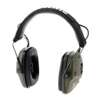 RealHunter Active ProSHOT BT Olive Aktyvios klausos apsaugos ausinės