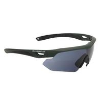 SwissEye Nighthawk Green Balistiniai akiniai