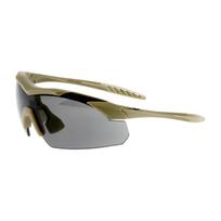 Wiley X Vapor 2.5 3512 Grey/Clear/Light Rust Šaudymo akiniai