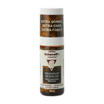 Scherell Schaftol Extra Dark 50 ml Natūralus aliejus ginklų medienai