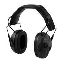 Beretta Electronic Earmuffs CF111 Black Aktyvios klausos apsaugos ausinės