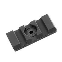 Leapers UTG Picatinny to M-LOK 3 Pin Ginklo priedo bėgelis