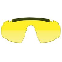 Wiley X Saber Advanced Yellow Šaudymo apsauginiai akiniai