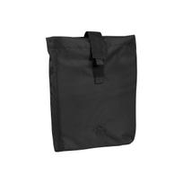 Tasmanian Tiger Dump Pouch Black Tuščias žurnalų maišas