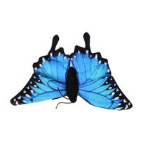 Uni-Toys 25 cm Minkštas žaislas - Drugelis