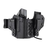 Doubletap Appendix Glock 19 Pistoletas ir žurnalo dėklas