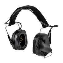 Earmor M31 Mark4 M31-BK-MARK4 Black Aktyvios klausos apsaugos ausinės