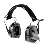 Earmor M31 Mark4 M31-FG-MARK4 Foliage Green Aktyvios klausos apsaugos ausinės