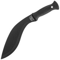 Highlander Outdoor Kukri Black Peilis su fiksuotu ašmeniu