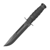 Ka-Bar Black 1211 Karinis peilis