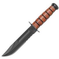 Ka-Bar Army The Legend Serrated 1219 Karinis peilis