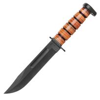 Ka-Bar Dog's Head Utility Knife 1317 Karinis peilis