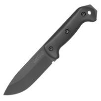 Ka-Bar Becker Campanion Polyester Sheath BK22 Peilis su fiksuotu ašmeniu