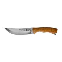Kandar N678 Brown Peilis su fiksuotu ašmeniu