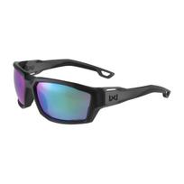 Wiley X Alpine Captivate ACALP07 Green/Black Polarizuoti šaudymo akiniai
