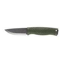 Boker Solingen Bronco Mini CPM3V Green Scandi 121518 Peilis su fiksuotu ašmeniu