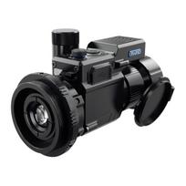 PARD Predator 480 35 mm LRF Prisegamas naktinio matymo prietaisas su tolimačiu