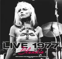 Blondie - Live At Old Waldorf In San Francisco • September 21, 1977 (180 Gram, Violet) 1LP (vinilinė plokštelė)