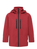 Reima - Reimatec Jacket, Saarela - Striukė - Raudona