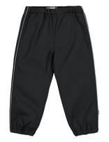 Mikk-line - Softshell Pant Uni - Žygio kelnės - Juoda