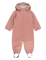 Mikk-line - Softshell Suit Uni - Minkštas kombinezonas - Rožinė