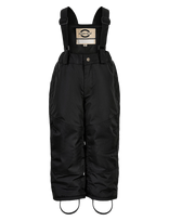 Mikk-line - Uni Snow Pants - Slidinėjimo kelnės - Juoda