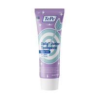 TePe, dantų pasta DAILY JUNIOR, nuo 6 metų, mėtų skonio, 75ml