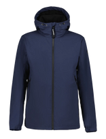 Icepeak - Icepeak Agar/M Wadded Jacket - Sportinė lauko striukė - Tamsiai mėlyna